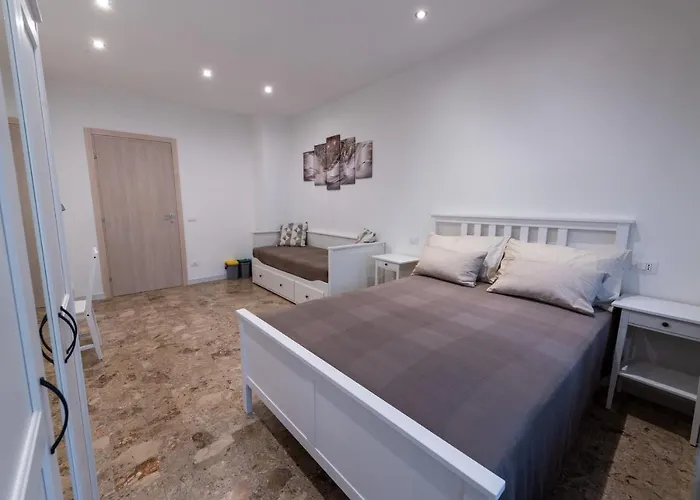 Apartment Casa Rosa Beige E Blu Rom