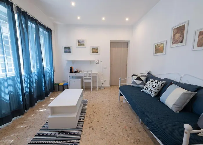Casa Rosa Beige E Blu Apartment Rom