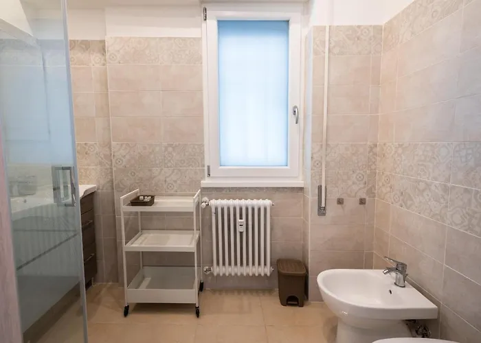 Casa Rosa Beige E Blu * Rom