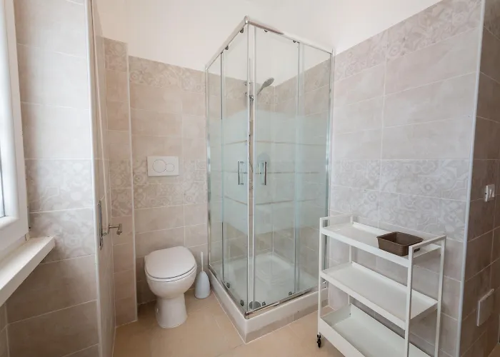 Apartament Casa Rosa Beige E Blu Rzym