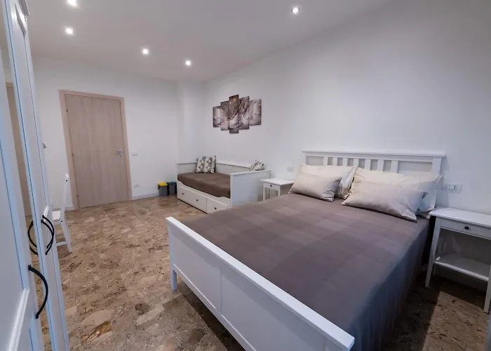 Apartament Casa Rosa Beige E Blu