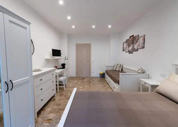 Appartement Casa Rosa Beige E Blu *